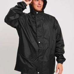 Solid Men Raincoat-image-70