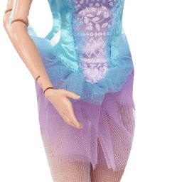 Signature Ballet Wishes Doll , Posable, Wearing Ballerina Costume-image-62
