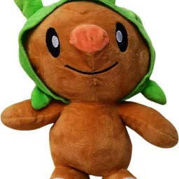 Chespin Pokemon Rare Original Limited Edition Doll Plush Soft Toy - 11 inch-image-99