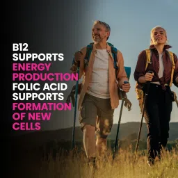 carbamide forte Vitamin B Complex tablets | B1, B2, B3, B5, B6, B9, Biotin & Vitamin B12 Tablets image 4