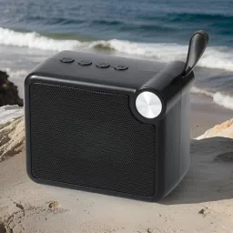 Gentle e kart A05®M406 Dynamic Thunder Sound Bluetooth Speaker 5 W Bluetooth Speaker image 2