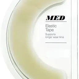 12071 C type Elastic Barrier Tape For Fix stoma bags (Pack of 10) First Aid Tape-image-6