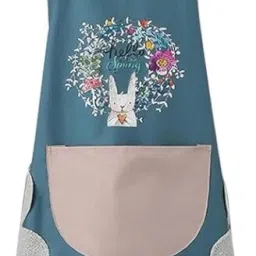 Polyester Chef's Apron - Free Size-1