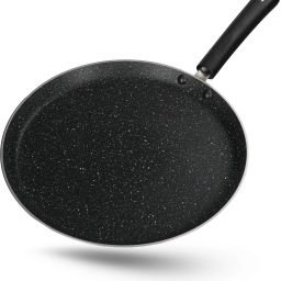 Neo Glide Series Non Stick PTFE Dosa Tawa 28 cm Tawa 28 cm diameter-image-54