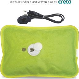 Best Quality Body Pain Reliever Bag Gel Heat Electric 1 L Hot Water Bag-image-8