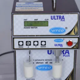 ULTRA PLUS MILK ANALYZER Spectrum Analyzer-picture-1