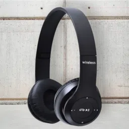 Bluetooth Over-Ear Headset for Immersive Gaming Audio featuring Strong Bass_49 Bluetooth & Wired Headset-image-83