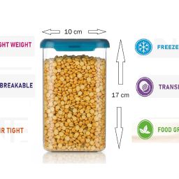 Plastic Grocery Container - 1100 ml-image-51