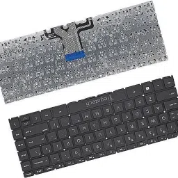 Regatech 14S-DK1515AU, 14S-DK1516AU, 14S-DK1518AU, 14S-DK1519AU Internal Laptop-size Laptop Keyboard Compatible with Desktop, Laptop, Mac-picture-17