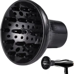 Deoxys Universal hair diffuser, Universal attachment fits almost all hair dryers Hair Dryer-16