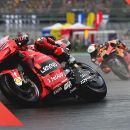 MotoGP 22-Instant Mail Delivery (ONLY ACTIVATION CODE, NO CD) image 2