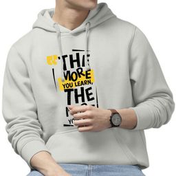 woostro Men Full Sleeve Printed Hooded Sweatshirt-picture-12
