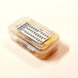 erhindia (Pack of 2) Resistance Box all Value Resistor 150 Pcs Resister Kit 30 Unique Variable Resistor image 2