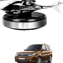 lovmoto Car Air Freshener Car Fragrance Diffuser Creative Solar Helicopter Perfume 752 Air Purifier-picture-31