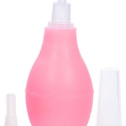 meemee Baby Nose Cleaner (Pink) Manual Nasal Aspirator-picture-10