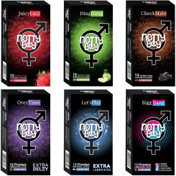 Natural Honeymoon Combo Pack Condom-21