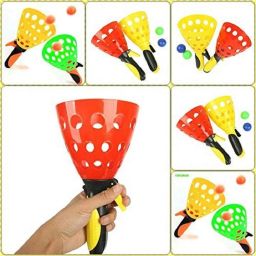 dorytoys Fast Action Toss and Catch Paddle image 3