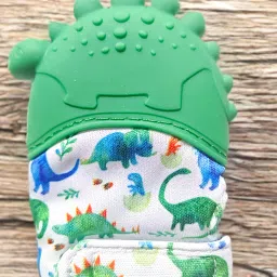 ORANGE FOX Teether-38