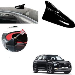 Sharkfin Replacement OE154 Creta-2020 Satellite Vehicle Antenna-image-2
