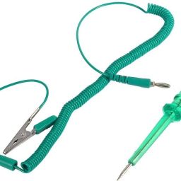 nitya Test Light Car Circuit Tester Probe Lamp Voltage Digital Voltage Tester image 5