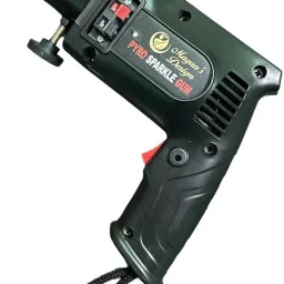 m i k Sparkler Gun for Sparkular cold pyro for parties functions birthday Anniversary Diwali Gun image 2