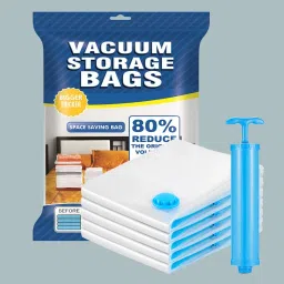 Reusable Vacuum Storage Bags Travel Storage Vacuum Bags-image-31