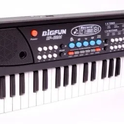 meratoy.com ELECTRIC KEYBOARD WITH MICROPHONE image 3