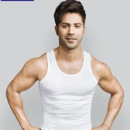 Lux cotton vest Men Vest-image-72