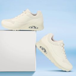 UNO - STAND ON AIR Sneakers For Women-image-65
