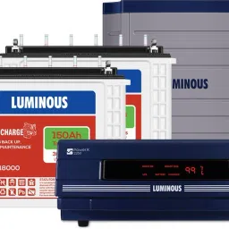 PowerX 2250 with 2 RC18000 with Trolley TX200L Tubular Inverter Battery-image-42