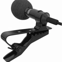 3.5mm Clip Mini Metal Collar Mic For Youtube Microphone Microphone-picture-15