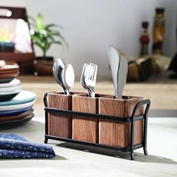 Empty Cutlery Holder Case-11
