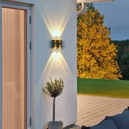 Uplight Wall Lamp With Bulb-picture-4