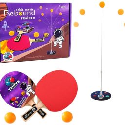 REBOUND ASTRO Multicolor Table Tennis Racquet-image-10
