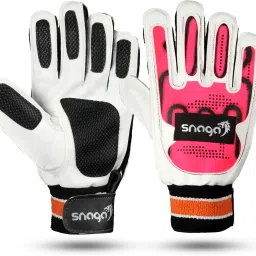 Goal Keeper Gloves Pink Goalkeeping Gloves-image-83