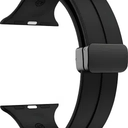 Melbon Premium Silicone Strap 42mm Watches | Waterproof, Adjustable & Soft Design Smart Watch Strap-image-56