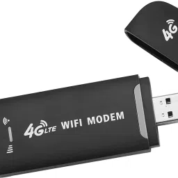 X88 Pro 4G Wireless Modem 150 Mbps WiFi Router with All Sim Support, High Speed Dongle Data Card-31