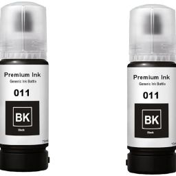 Gedi 011 Ink for T300, T510, T500, T910, T710, T400W, T450WPrinter Black Ink Bottle-image-14