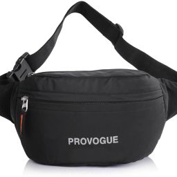 PROVOGUE Unisex Travel X Compact Waist Pack, Fanny Pack, Travel Pouch Waist Bag-20