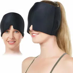 Headache Relief Hat for man & woman Head Support-10