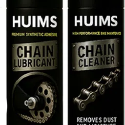 huims Bike Chain Lubricant and A_0 Chain Cleaner Spray 300 ML Chanin Cleaner, lube 2 pcs Chain Oil-picture-10