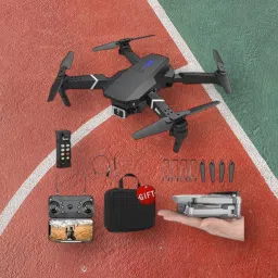 Camera dron1080P with Wide Angle Camera Long Flight time Auto Hover Foldable_25 Drone-97