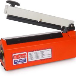 8 Inch Seal Machine For Pouch, Food Packet and Plastic Bag Packing Hand Held Heat Sealer-image-30