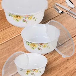 Opalware Serving Bowl PACK OF 6-14