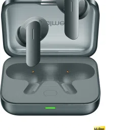 Buds Air7 with 52dB ANC, 12.4mm Driver, 52hrs Playback, IP55 & 45ms Low Latency Bluetooth Headset-6