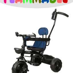 Small kids Tricycles |Cycles for Kids | Cycle for Baby with Storage Basket ST04 Tricycle-image-80