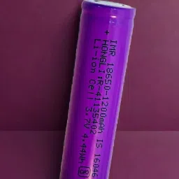 X100 1249 mAh 18650 Lithium-Ion Rechargeable for Multi-Purpose Battery-image-1