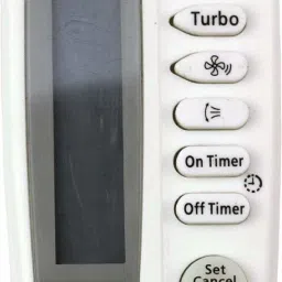 Ehop Remote Compatible for Side Display Split AC Remote Control Samsung Remote Controller-image-19