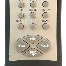 BhalTech Universal Remote Compatible for (Work with All Most) TCL TV Remote Controller-picture-2
