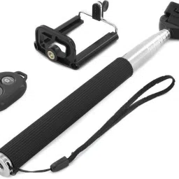 A CONNECT Z Bluetooth Selfie Stick-8